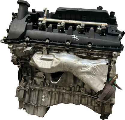 Moteur 508PN-AJ133 Jaguar XJ X351 284 000 km – vue détail