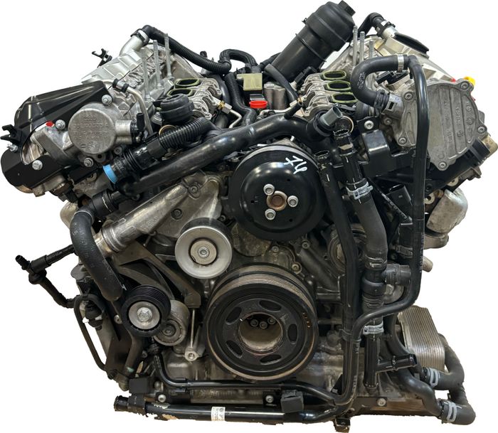 Moteur d'occasion VW 3.0L CGFA-CGF – état général