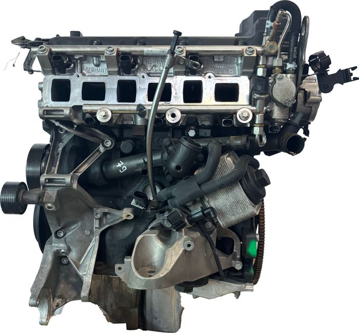 Moteur CGRA-CGR VW Touareg 7P5 7P6 194 000 km – vue détail