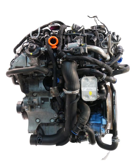 Moteur d'occasion VW Passat 2.0L – CFGB-CFG