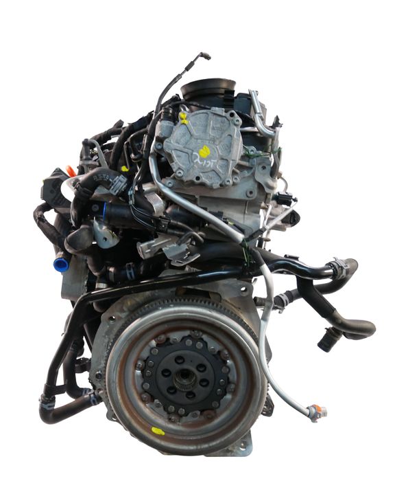 Moteur CFGB-CFG VW Passat 211 000 km – vue détail