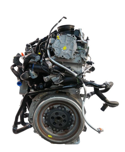 Moteur CFGB-CFG VW Passat 211 000 km – vue détail