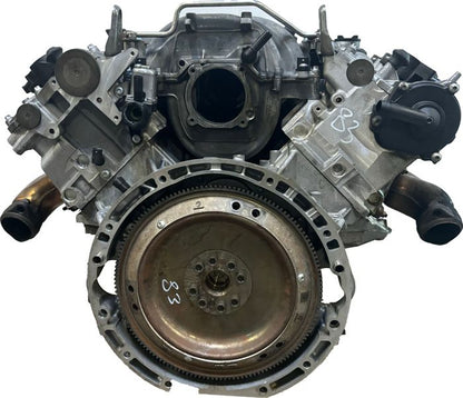 Moteur d'occasion Mercedes-Benz S (W221/V221) 5.5L – M273.961-M273-273.961