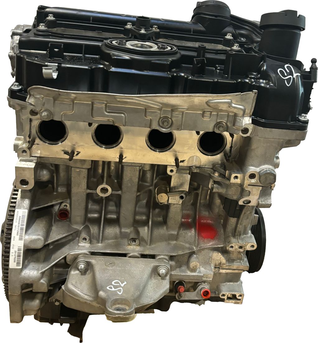 Moteur N26B20A-N26 BMW Série 4 (F32) 152 000 km – vue détail