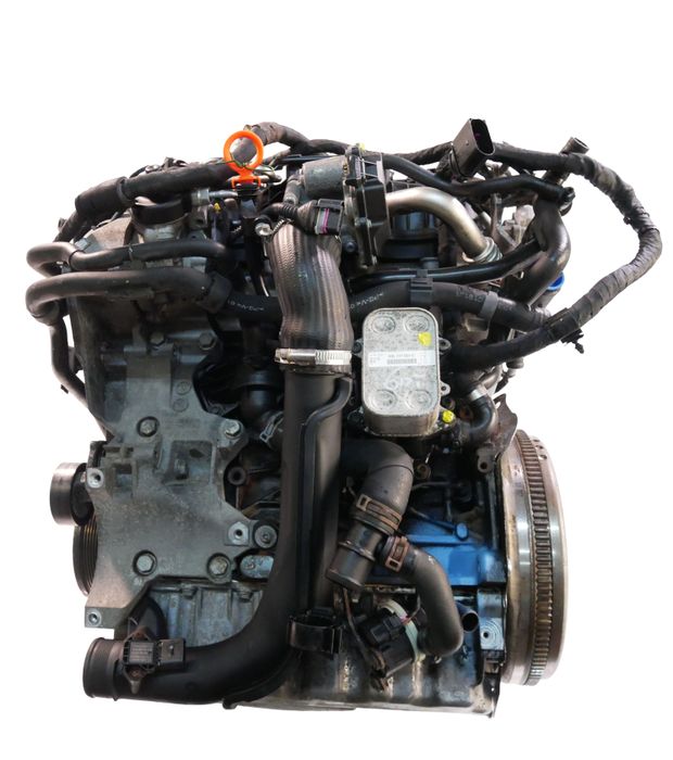 Moteur d'occasion VW Passat Scirocco Sharan Tiguan 2.0L – CFGB-CFG