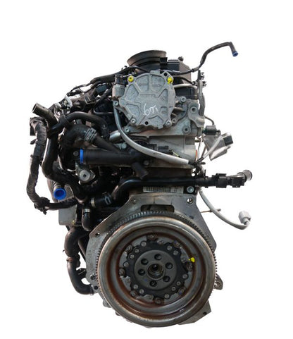 Moteur CFGB-CFG VW Passat Scirocco Sharan Tiguan 292 000 km – vue détail