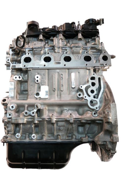 Moteur YHZ-DV5RC Citroen C4 – vue détail