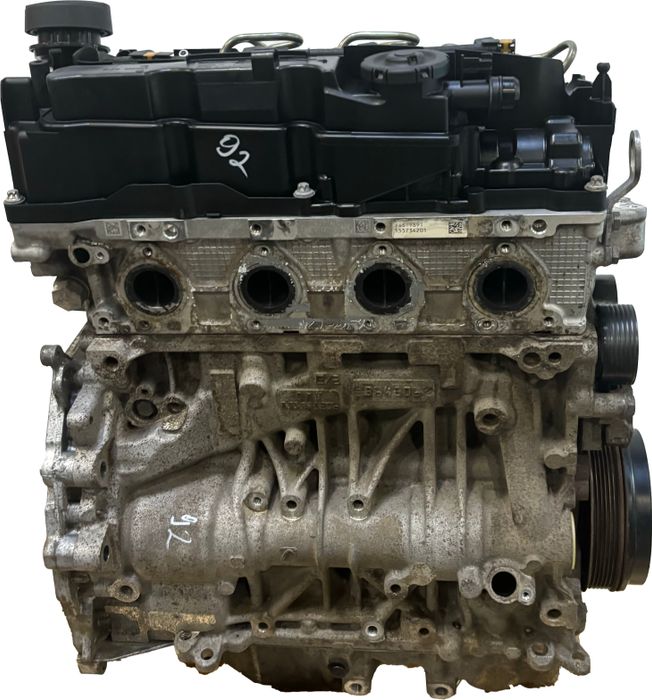 Moteur B47D20A-B47 BMW X1 (F84) 144 000 km – vue détail