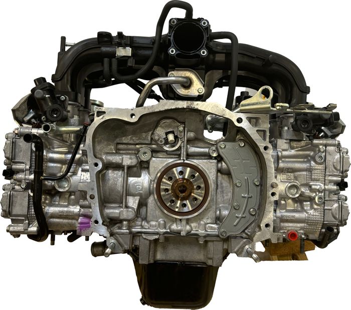 Moteur FB20 Subaru XV GT 118 000 km – vue détail