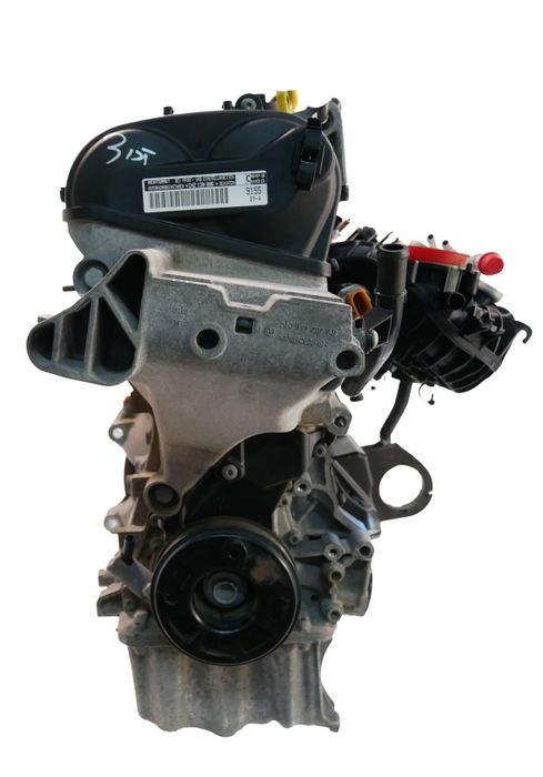 Moteur CHZD-CHZ Audi A3 Leon Golf 159 000 km – vue détail