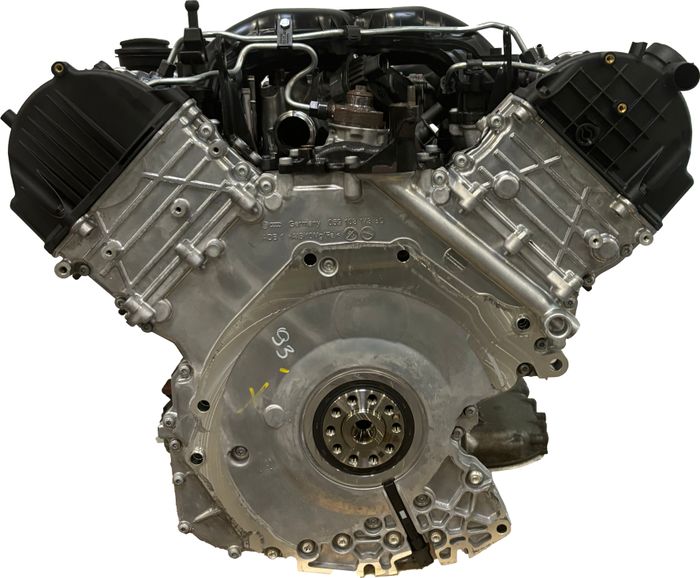 Moteur CLAA-CLA Audi A6 C7 A7 218 000 km – vue détail