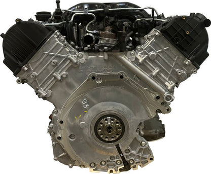 Moteur CLAA-CLA Audi A6 C7 A7 218 000 km – vue détail