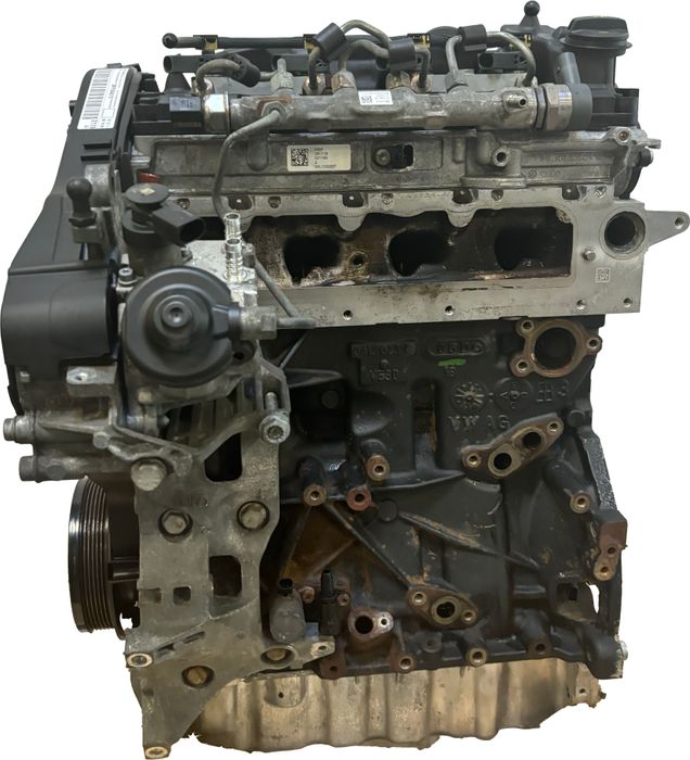 Moteur d'occasion VW Ateca león Karoq Octavia T-Roc 2.0L – DFFA-DFF