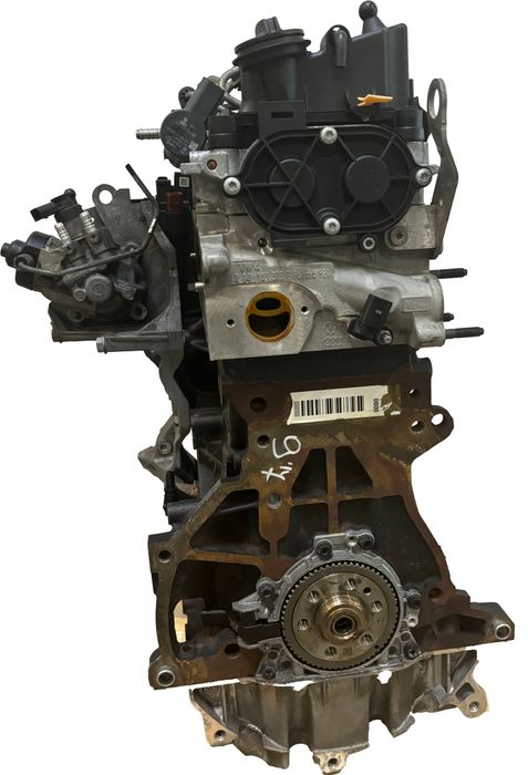Moteur DFFA-DFF VW Ateca león Karoq Octavia T-Roc 180 000 km – vue détail