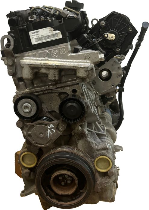 Moteur d'occasion BMW 2.0L B47D20A-B47 – état général