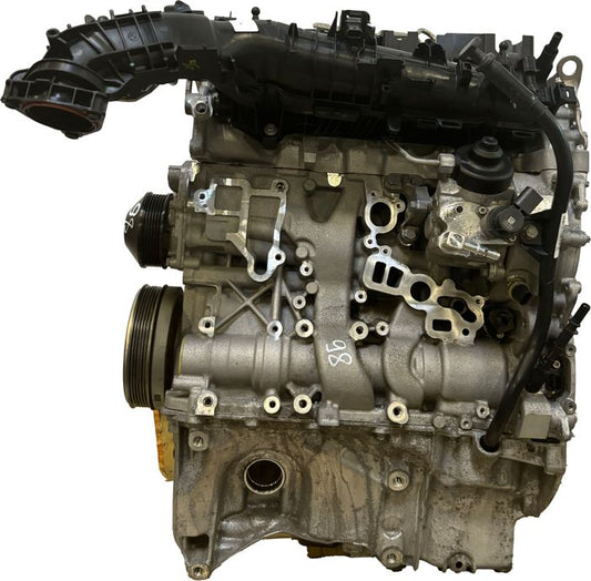 Moteur d'occasion BMW Série 1 (F20) 2.0L – B47D20A-B47