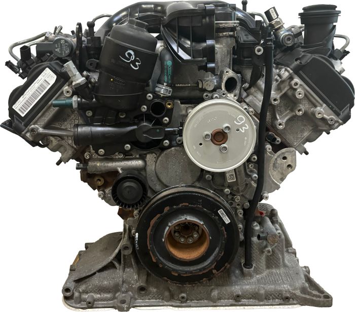 Moteur d'occasion Audi A6 C7 A7 3.0L – CLAA-CLA