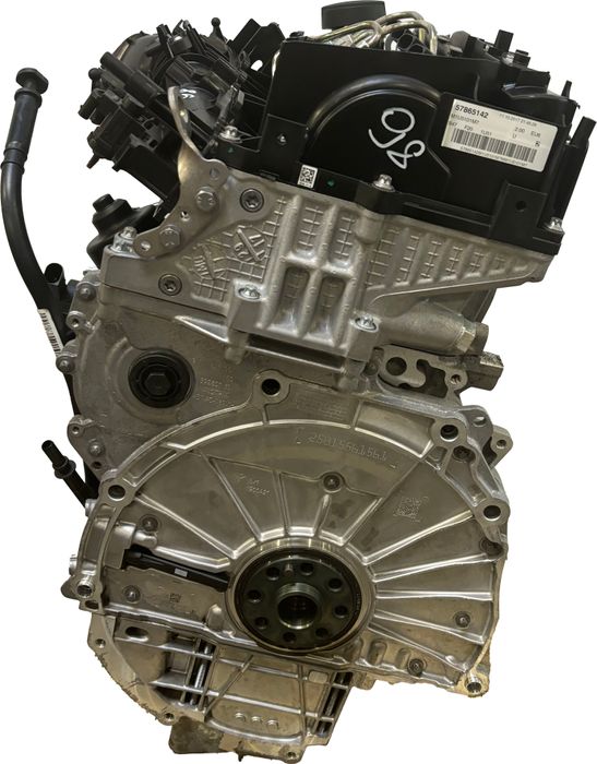 Moteur B47D20A-B47 BMW Série 1 (F20) 50 000 km – vue détail
