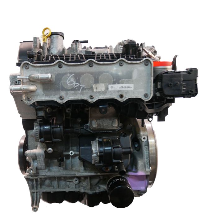 Moteur d'occasion VW Golf A3 1.4L – CUKB-CUK
