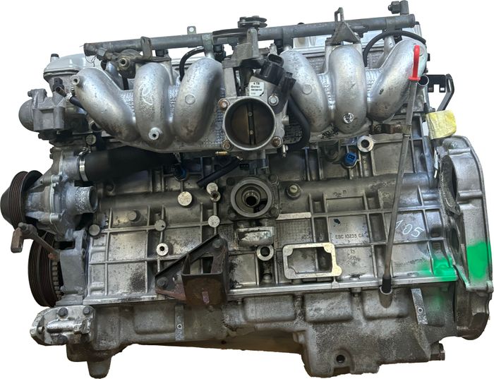 Moteur d'occasion Jaguar XJ X300 3.2L – 9JPGRB