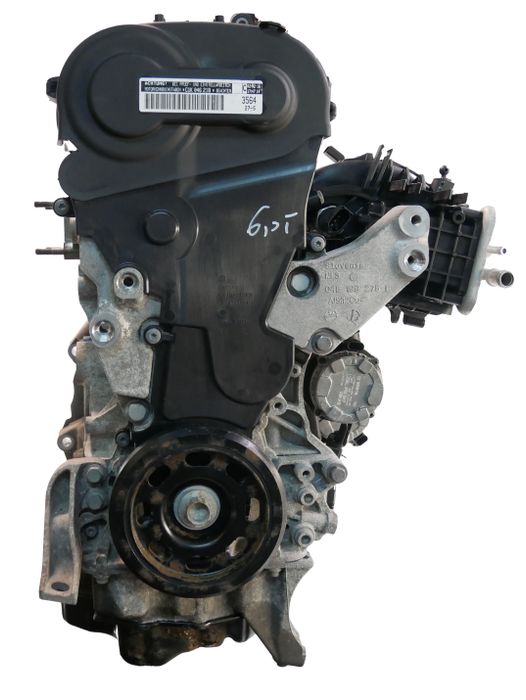 Moteur CUKB-CUK VW Golf A3 73 000 km – vue détail