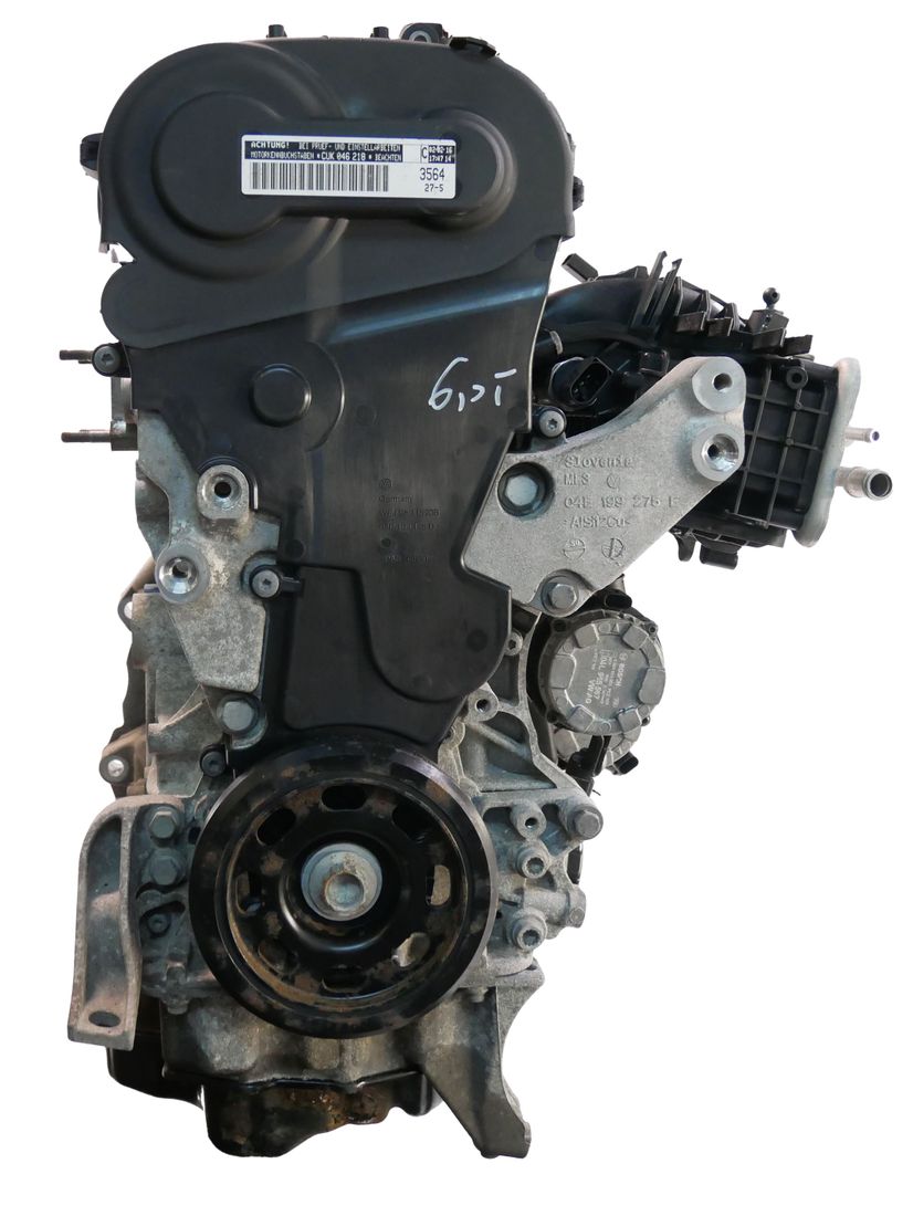 Moteur CUKB-CUK VW Golf A3 73 000 km – vue détail
