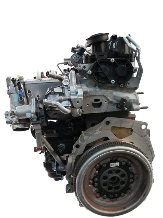Moteur DFCA-DFC VW Passat B8 183 000 km – vue détail
