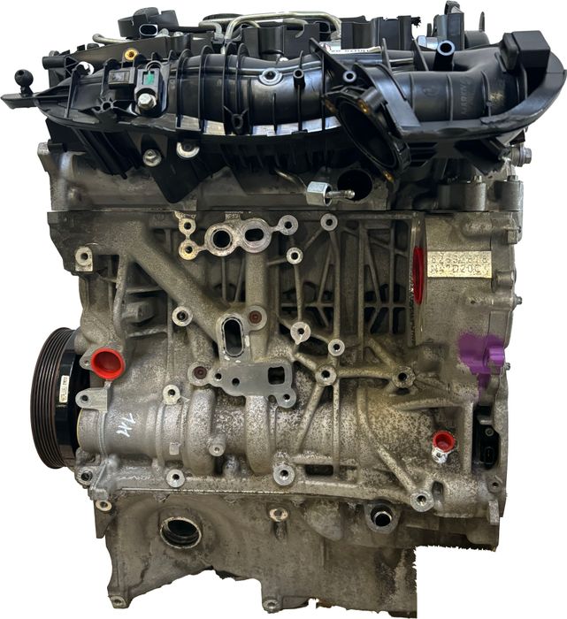 Moteur d'occasion BMW X1 (E84) 2.0L – N47D20C-N47