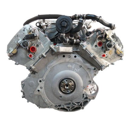 Moteur BBK Audi A4 S4 B6 B7 208 000 km – vue détail