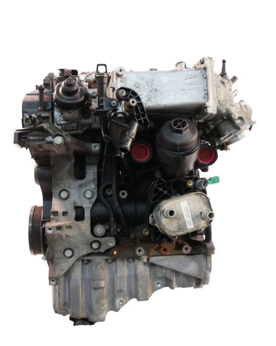 Moteur d'occasion Audi A4 B9 2.0L – DETA-DET