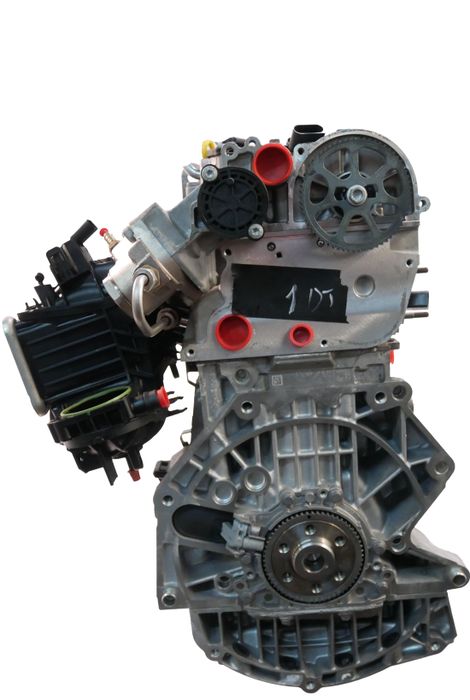Moteur CUKB-CUK Audi A3 Golf VII 83 000 km – vue détail