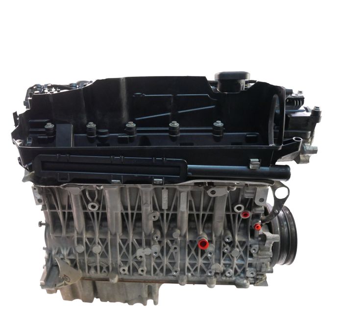 Moteur d'occasion BMW 3.0L M57D30-M57-306D3 – état général