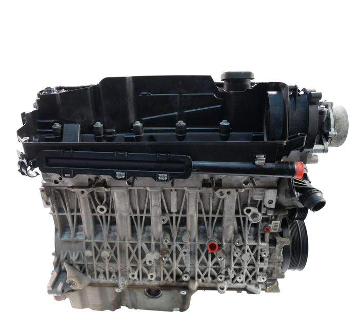 Moteur M57D30U2-M57D30-306D3 BMW Série 5 (E60) 294 000 km – vue détail