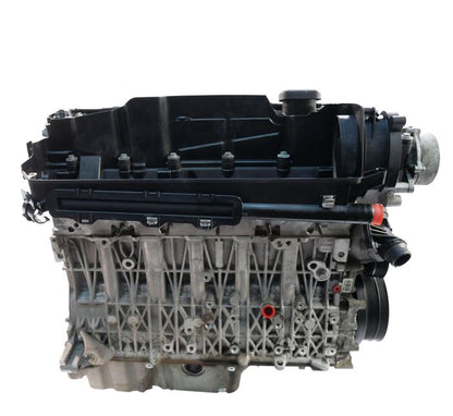 Moteur M57D30U2-M57D30-306D3 BMW Série 5 (E60) 294 000 km – vue détail