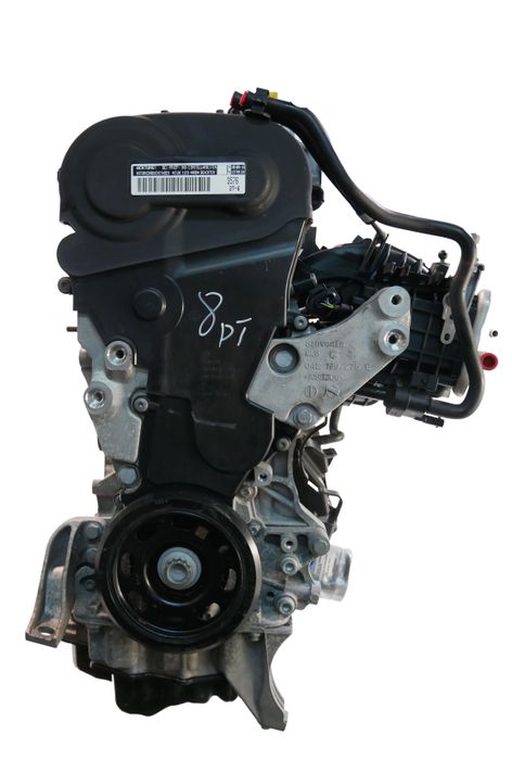 Moteur CUKB-CUK Audi A3 Golf VII 61 000 km – vue détail