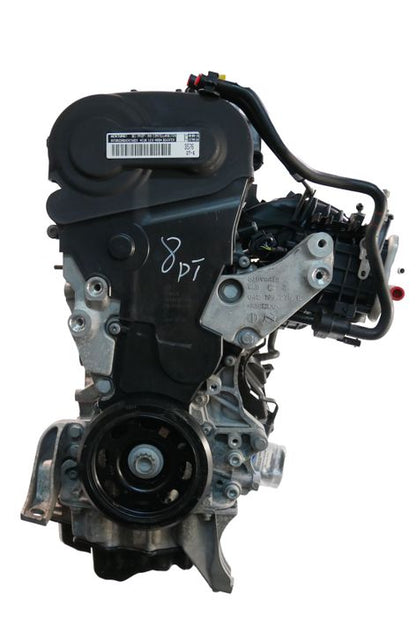 Moteur CUKB-CUK Audi A3 Golf VII 61 000 km – vue détail