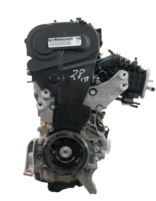 Moteur CUKB-CUK Audi A3 Golf VII 168 000 km – vue détail