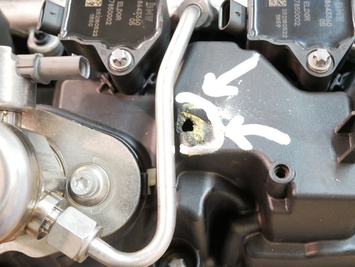 Moteur BMW Série 2 (F45) B38A15A-B38 – Express Parts Belgique