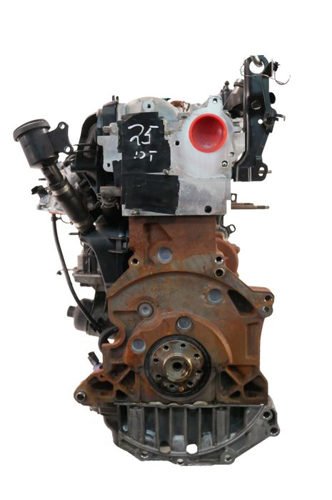 Moteur d'occasion Land Rover 2.2L 224DT-DW12BTED4 – état général