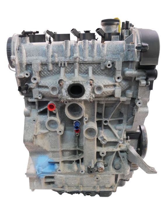 Moteur CUKB-CUK Audi A3 Golf VII 119 000 km – vue détail