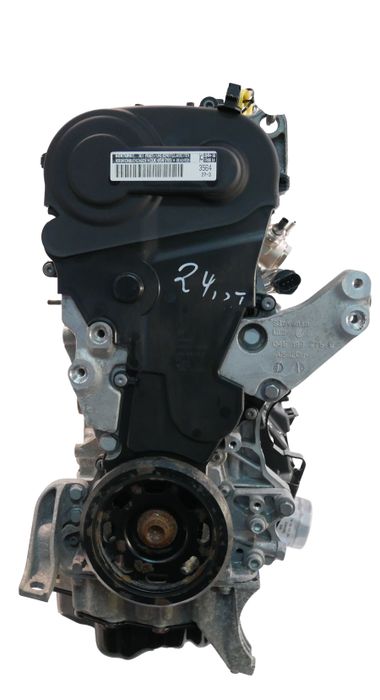 Moteur CUKB-CUK Audi A3 Golf VII 63 000 km – vue détail