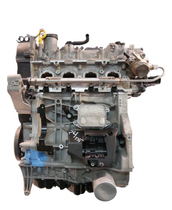 Moteur d'occasion Audi A3 Golf VII 1.4L – CUKB-CUK