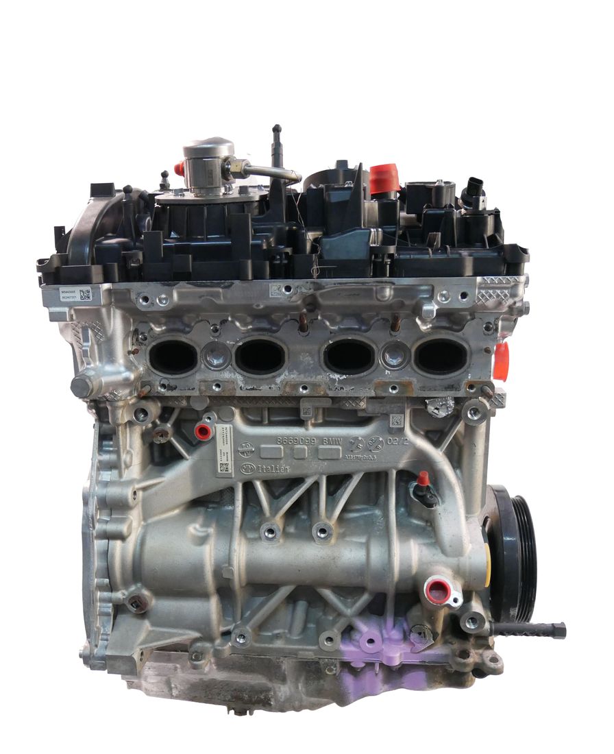 Moteur B48B20B-B48 BMW Série 3 (G20) 100 000 km – vue détail