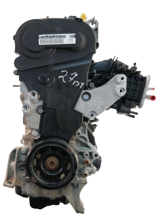 Moteur CUKB-CUK Audi Golf VII A3 102 000 km – vue détail