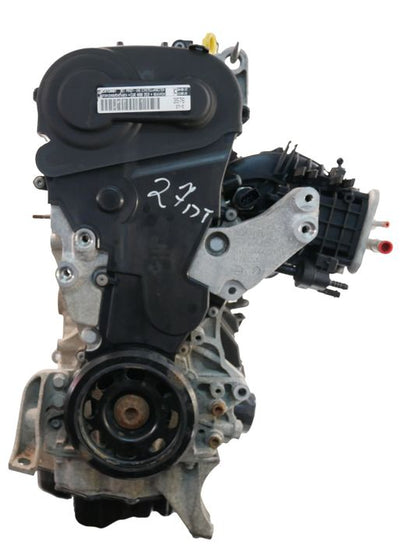 Moteur CUKB-CUK Audi Golf VII A3 102 000 km – vue détail