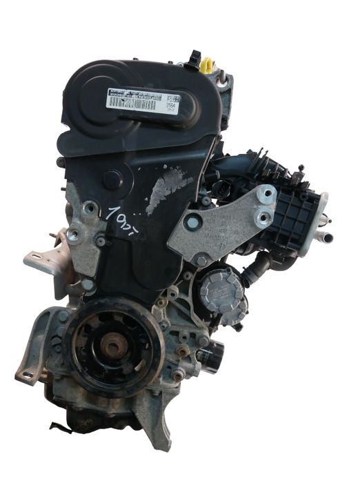 Moteur CUKB-CUK VW Golf VII A3 121 000 km – vue détail