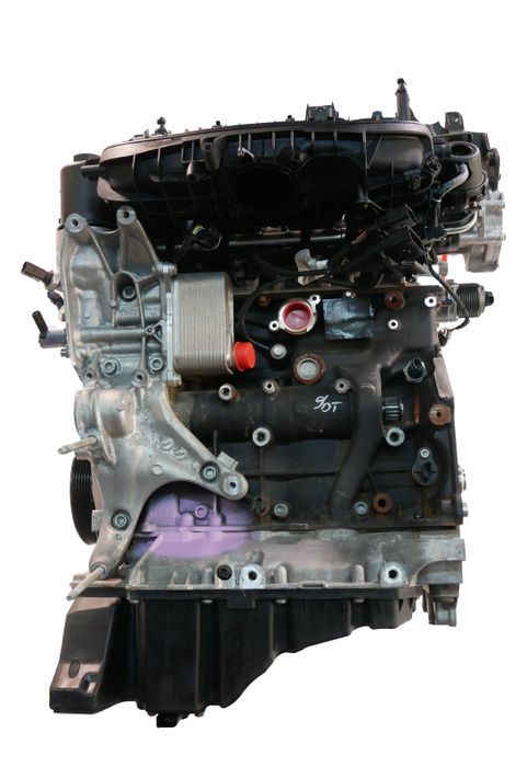 Moteur d'occasion Audi Q5 A7 A6 C8 2.0L – DLGA-DLG