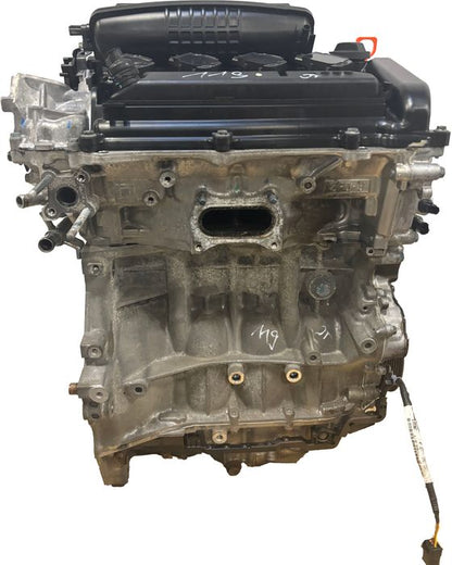 Moteur d'occasion Honda 1.5L L15B4 – état général