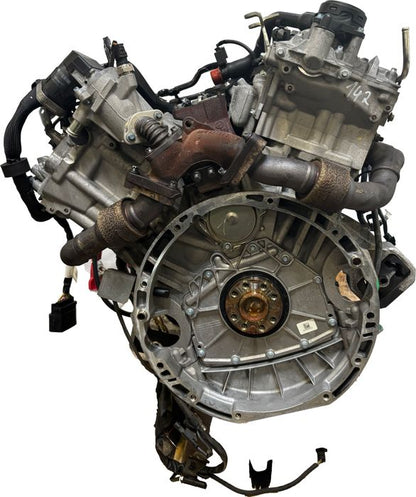 Moteur d'occasion Jeep Commander XK XH 3.0L – EXL-OM642-642.980