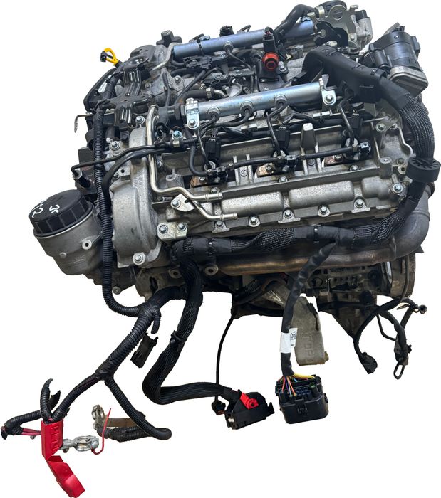 Moteur d'occasion Jeep 3.0L EXL-OM642-642.980 – état général